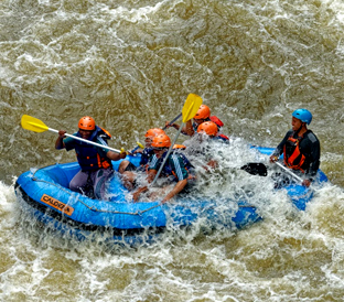 Manali Rafting