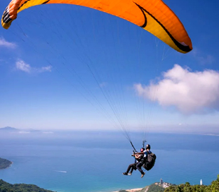 Rishikesh Paragliding